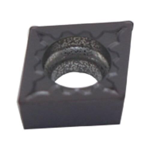 CCMT09T304 ES DMH35 10pcs Carbide Inserts Internal Turning tool face endmills Lathe Tools Milling cutter Slot blade turning tool