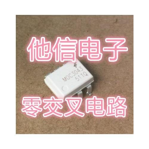 In Stock 100% New&original 5pcs/lot moc3043sm