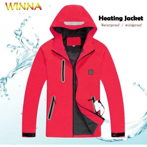 Winna.etech Women's Winter Jackets