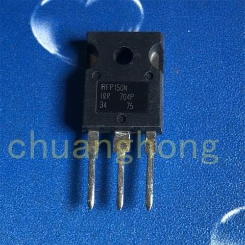 1pcs/lot Power triode IRFP150N 100V 42A original packing new field effect transistor IRFP150NPBF MOS triode TO-247 IRFP150