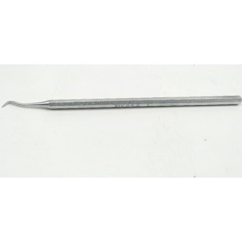 1 PC DENTAL SCALER Type 2# High Quality Stainless Steel Scaler Professional Teeth Cleaning Tool