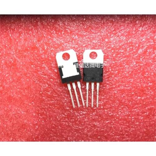 100% New Original 5pcs/lot High Quality TIP107 TO-220 PNP 100V 8A 80W
