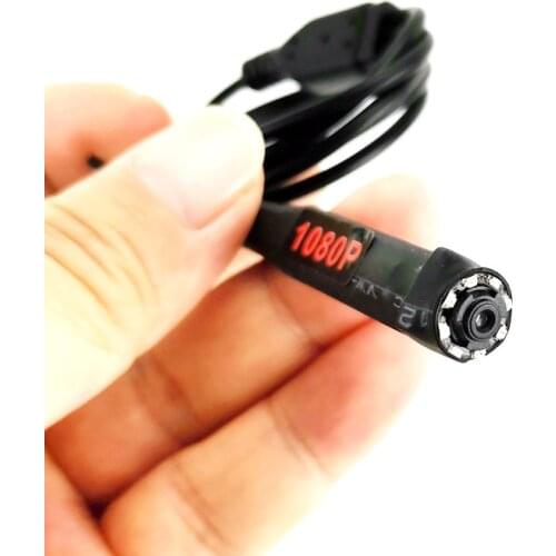 1080P Audio AHD Camera 940nm IR night vision mini AHD CCTV Camera