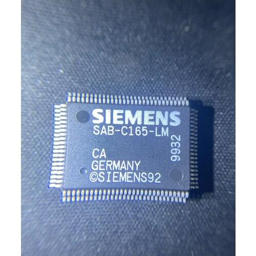 3pcs/lot SAB-C165-LM HA SAB-C165-LMHA QFP100 NEW Original free shipping