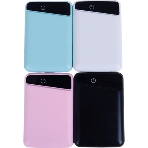 5V 1A 3 USB Ports Power Bank Case Kit DIY 3x 18650 Battery Charger External Box For Mobile Phones 4 Colors