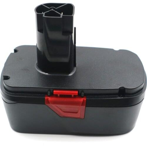 HSC Battery for CRAFTMAN 19.2V, 3000mAh NI-MH,Fit for 1323903 ,1323517, 315.114480, 315.114852,315.101540,15.11448 (3000mAh)