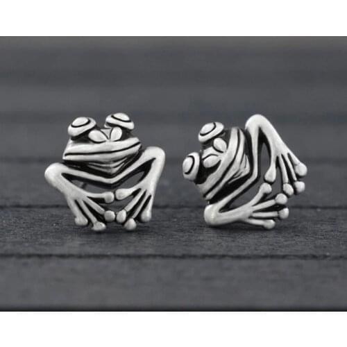 CO CO PAWS Stud Earrings