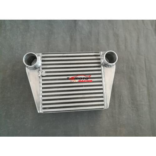 70mm Intercooler 470 x 300 V-MOUNT For MAZDA RX7 - FC3S 13B 2.75" inch INLET & OUTLET