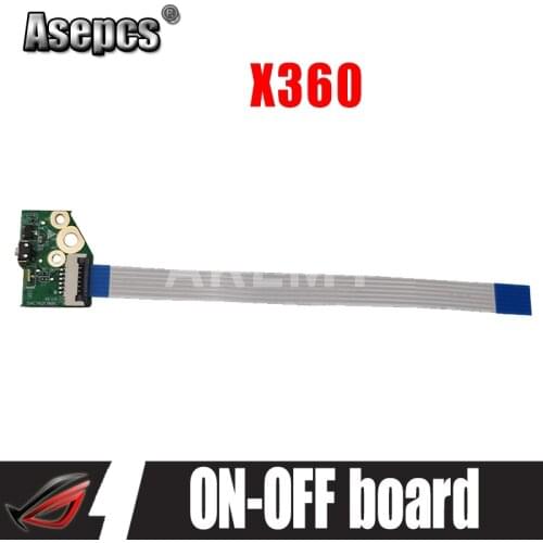 Power button switch ON-OFF board For HP X360 768009-001 13-a133ca 13-a155cl 13-a317cl 13-a012cl 13-a012dx 13-a013cl