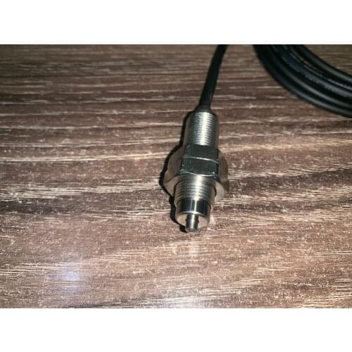 Round M12 high precision contact precision positioning sensor switch instead of MY-COM METROL sensor switch D5A-7410