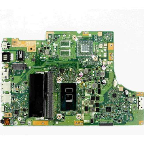 60NB0AI0-MB2200 UMA MOTHERBOARD DABKABMB8B0 w/ i7-6500U for ASUS TP501UAM