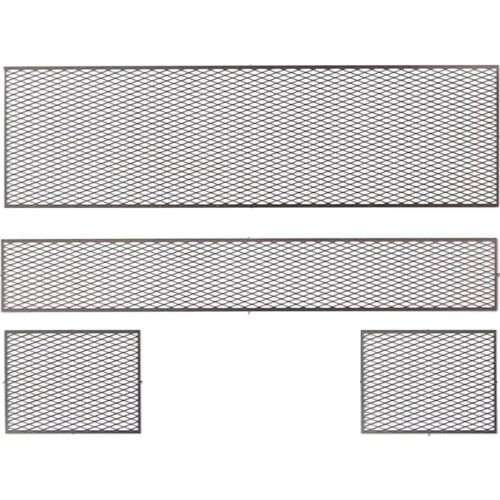 RC Tank Model Metal Guard Plate for Henglong China 99A RC Tank 3899 3899A 1/16 RC Tank Model Replacements Parts Accessrory