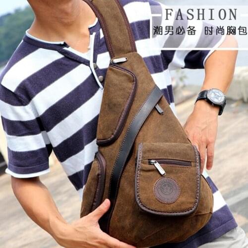 Slyness Large Men's Bags
