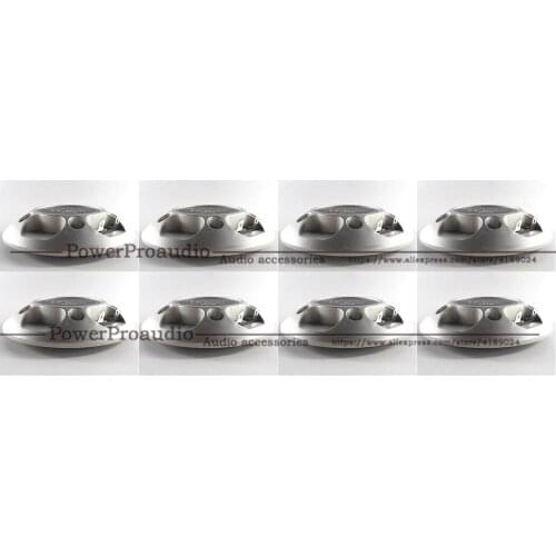 8pcs replacement diaphragm for Wharfedale LX Sereis 50 TD, DLX & Delta Series 50TD 2" 8 ohm 50TD