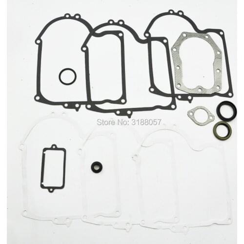 Replacement Gasket Set Fits Briggs & Stratton 393411 for 10-11hp Vertical