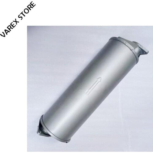 Middle section of exhaust pipe for foton tuland