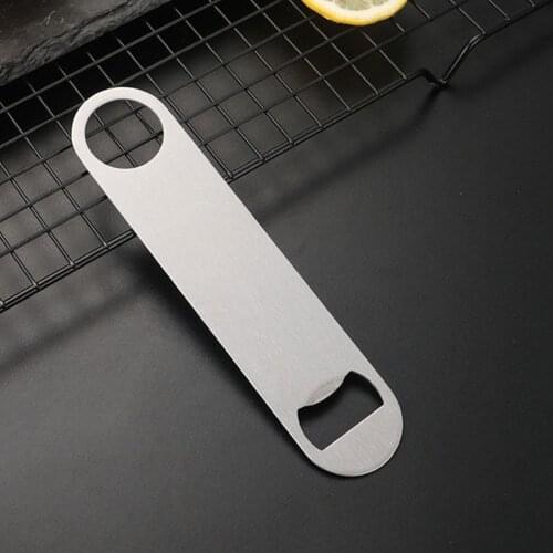 Steel Bottle Opener Portable Bar Kitchen Accessories