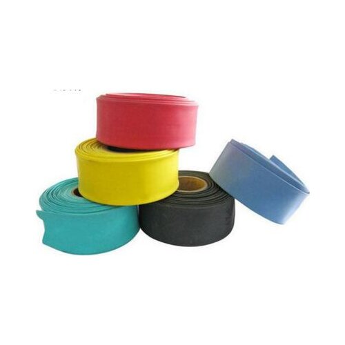 2mm 2.5mm Red Green Blue Yellow White Black Clear heat shrinkable tubing heat shrink tubing Connector ROHS x 200Mtr