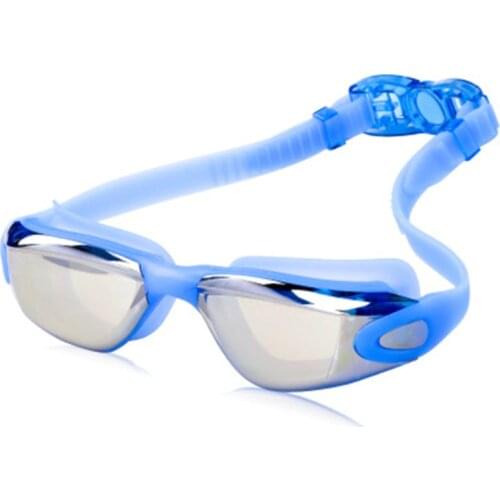 Anti Water Goggles-Guangzhou Vanguard Anti Fog Swimming Goggles Guangzhou-Vanguard