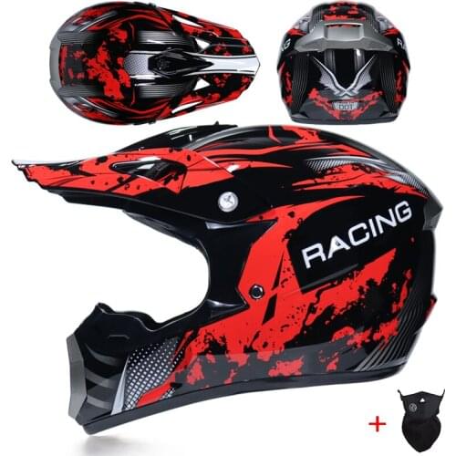 High Quality WLT-126 Motorcycle Helmet Motocross Helmet ATV Motocross Mountain MTB DH Racing Helmet Capacetes