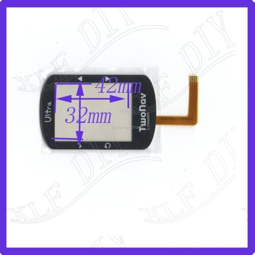 ZhiYuSun AJ3035 3inch Touch Screen glass 4 lines resistive touch panel SCREEN sensor