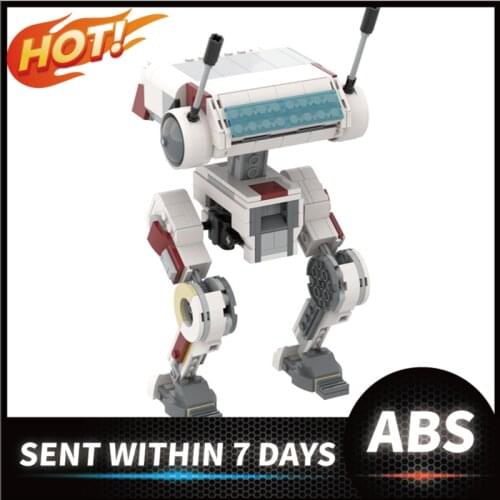 Star Movie Diy Fallen Order BD-1 Creative Building Blocks Bricks Collection Space Series Toys Gifts Children Kids