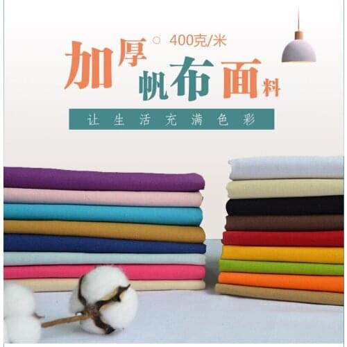 100cm*150cm/Piece,Printing/Dyeing Thickened Cotton Canvas Cloth,Clothing Tablecloth,Curtain Pillow Fabric,DIY Handmade Material