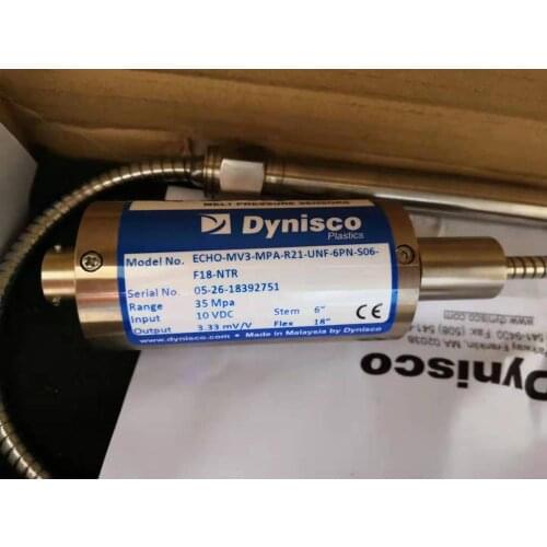Dynisco U.S. Dennisco high temperature melt pressure sensor E13611121