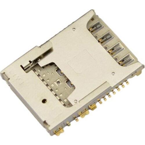 For LG G3 D850 D855 D851 VS985 LS990 US990 SIM Card Holder Reader Slot