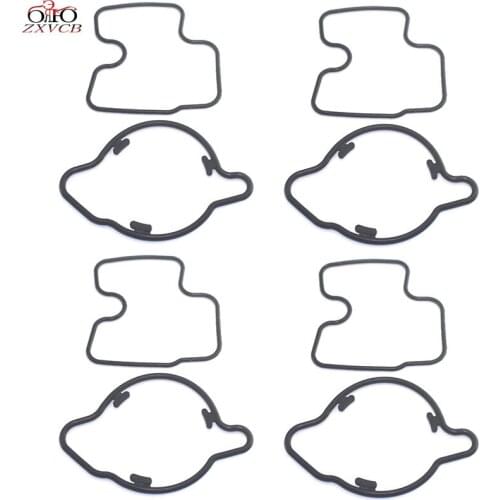 For VF750C MAGNA 1994-2003 VF 750 VF750 C 750C Motorcycle Carburetor Repair Pack Oil Cup Seal Gasket Rubber
