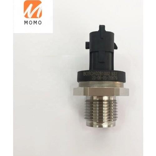MACHINERY ENGINE -- SENSOR FOR CONSTRUCTION DIESEL ENGINE PART EXCAVATOR ENGINE 0 281 002 937