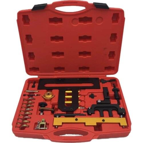 Car Engine Timing Camshaft Alignment Tool For BMW BMW N42 N46 46T timing special tools 320i 318i X1 engine repair tools