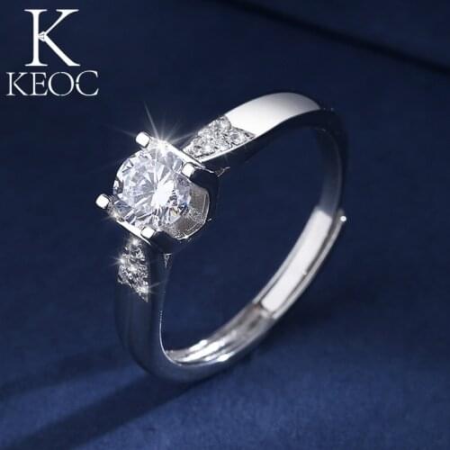 Keoc Adjustable Geometry Jewelry Wedding Womens Rings AAACZ Bride Y2k Jewelry Gifts for Women Free Shipping Friends Tv Show