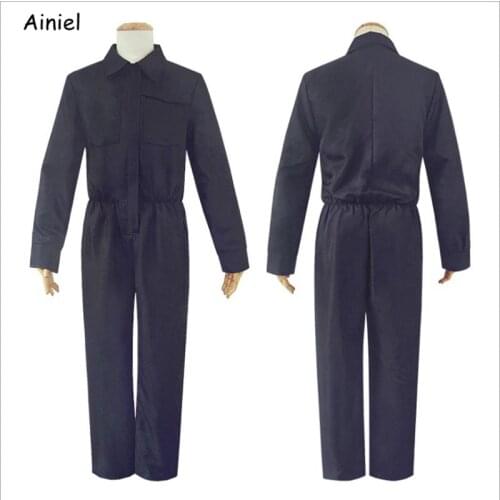 Movie Halloween Michael Myers Cosplay Costumes Halloween Costumes for Men Adult Casual Suit Work Clothes