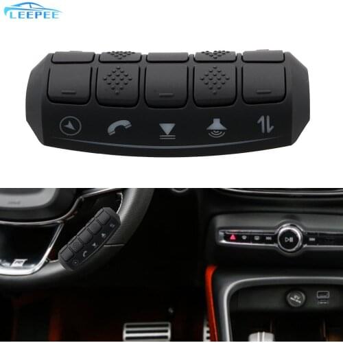 Multi-function Car Wireless Controller Steering Wheel Button Android Car Radio DVD GPS Navigation Player Wireless Controller