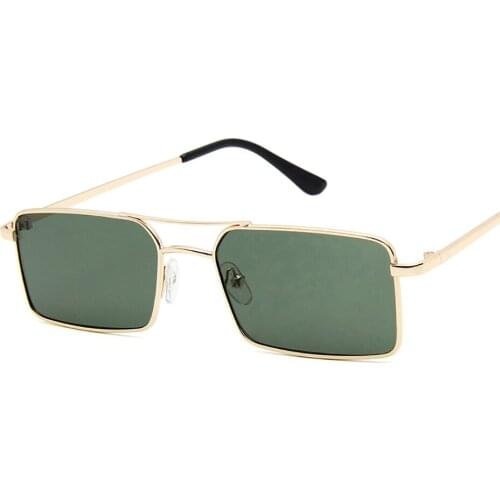 Bohosco Fashion Classic Retro Sunglasses Luxury Lady Glasses UV400 Vintage Steam Metal Sun Glasses Vintage Mirror Eyeglasses