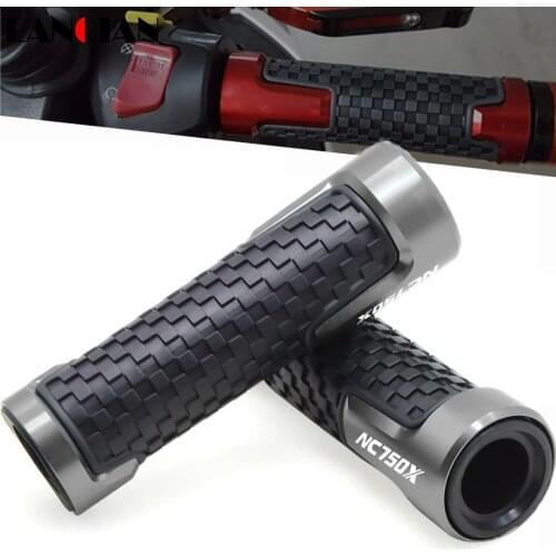 Fashion handle grips Motorbike Motocross Accessories Handle Bar Grips For Honda NC750X NC 750X NC 750 X All Years