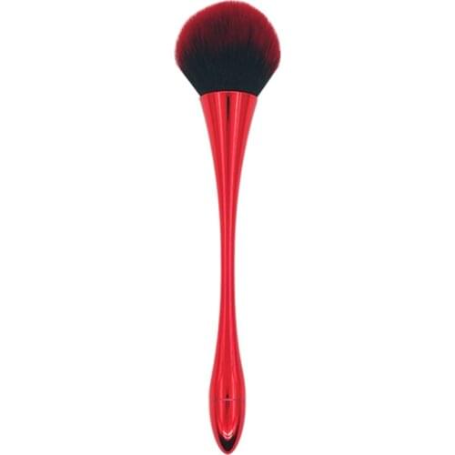 New 1pc High Quality Loose Powder Brush Unicorn Brush Super Soft Makeup Brushes Cosmetic Brush Beauty Make Up OPP Bag Packed