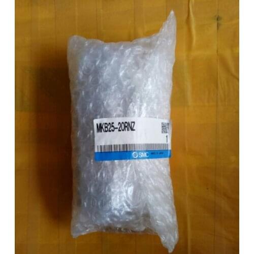 1PCS SMC MKB25-20RNZ MKB2520RNZ CYLINDER -NEW