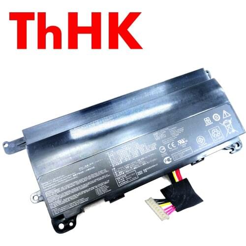 Genuine Original 67Wh A32N1511 Laptop Battery For ASUS ROG G752VL G752VT G752VM G752VL G752 G752VY G752VT-GC030T GFX72VL6700