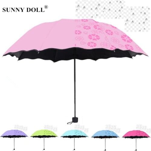 Детские зонты SUNNY DOLL China At AliExpress