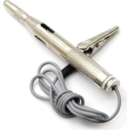 2021 New Auto Car Wire Piercing Cord Voltage Circuit Tester DC 6V/12V/24V Copper