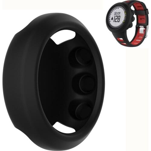 Protective Shell Skin Case Cover for Suunto Quest Smart Watch Protective Case Cover Soft Silicone Housing