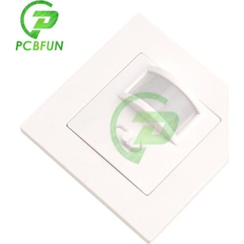 110-240V 86 Panel Type Two-Wire Infrared Sensor Human Body PIR Motion Movement Sensing Light Switch with Normal Switch Function
