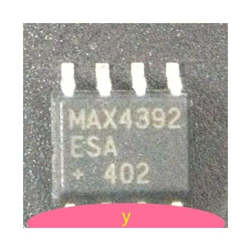 2PCS MAX4392ESA MAX4392 SOP8
