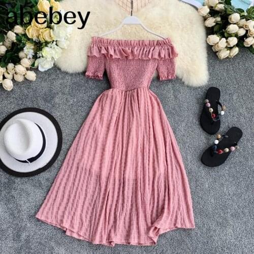 Открытые летние платья Abebey China At AliExpress