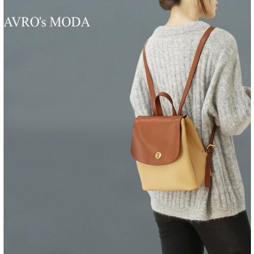 AVRO's MODA Women's Backpacks-satchels