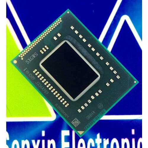 Free Shipping 1pcs tested I5-2520M SR04A I5 2520M SR04A CPU BGA chipest with balls good quality