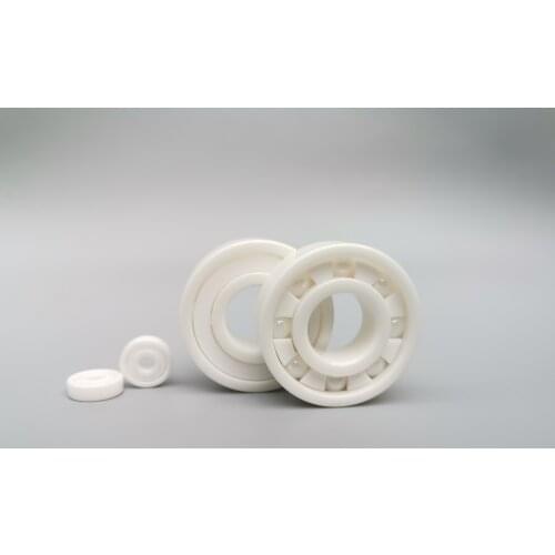 Free shipping zirconia full ceramic bearing 16005 16004 16001 16003 16006 16008 16002