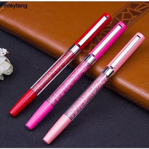 Finleytang Black Gel Pens